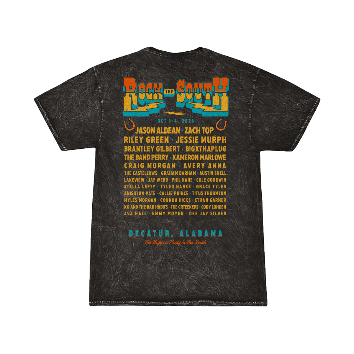 Rattle n' Roll Tee