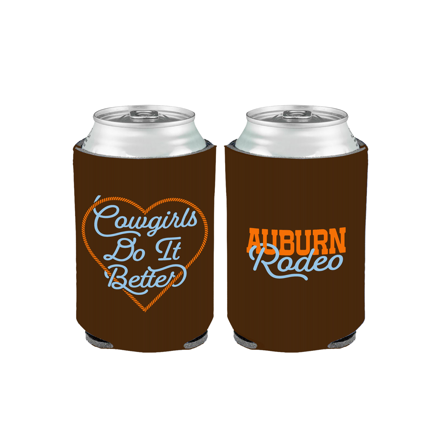 Cowgirl Koozie