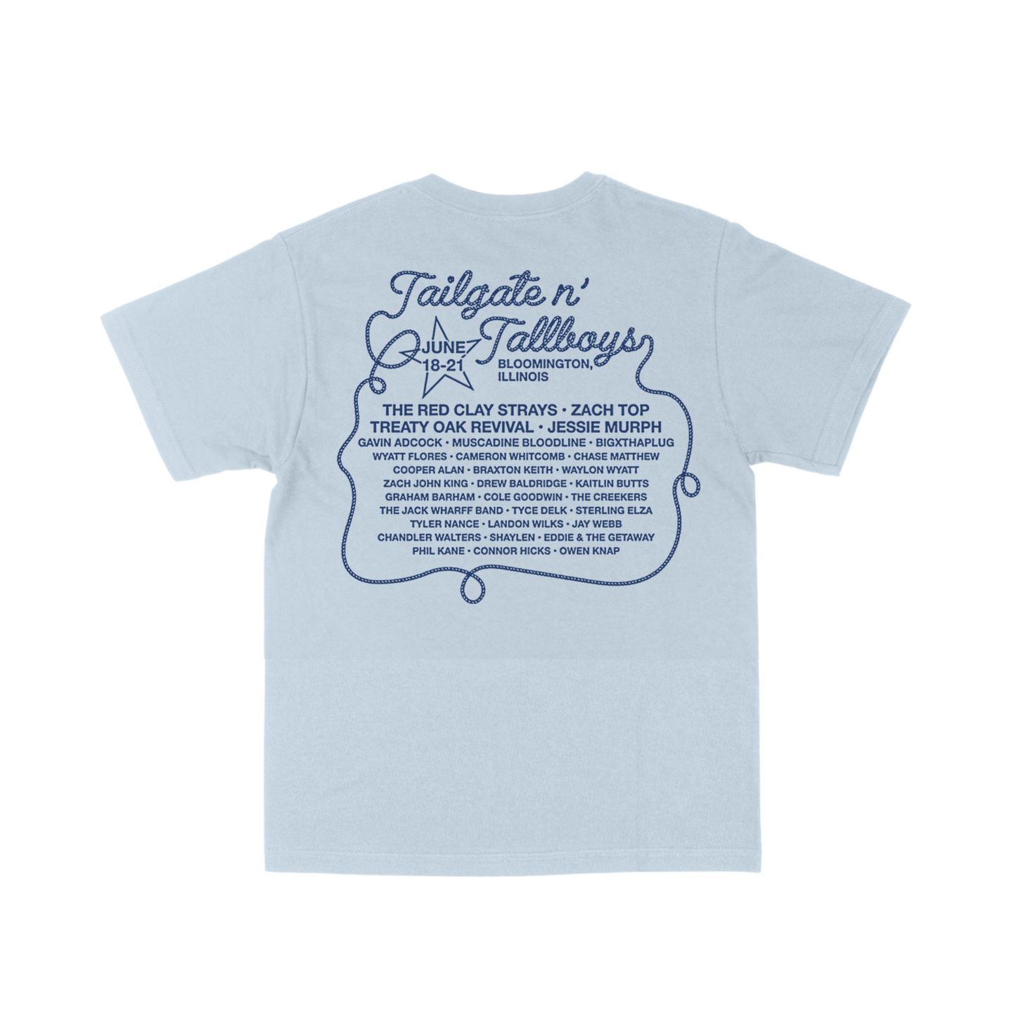 Cold Case Tee