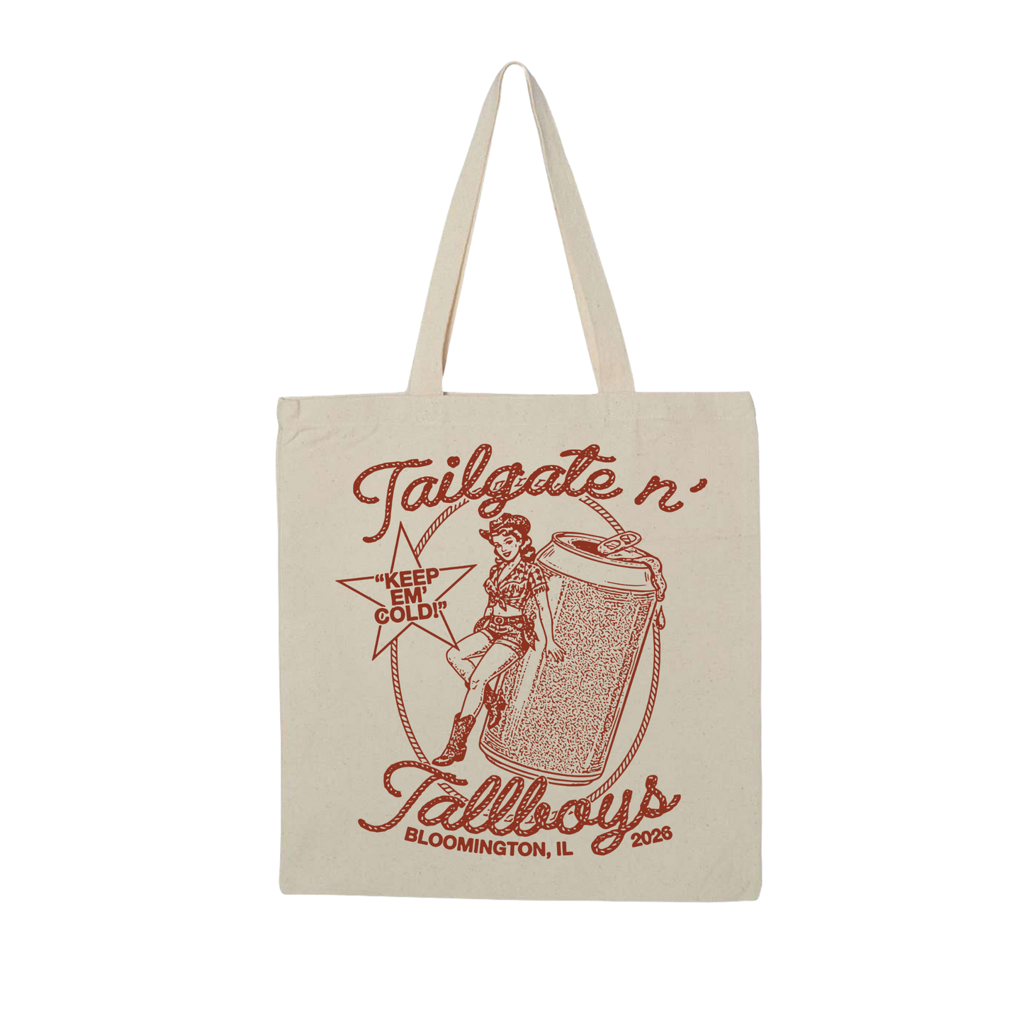 Cold Case Tote Bag