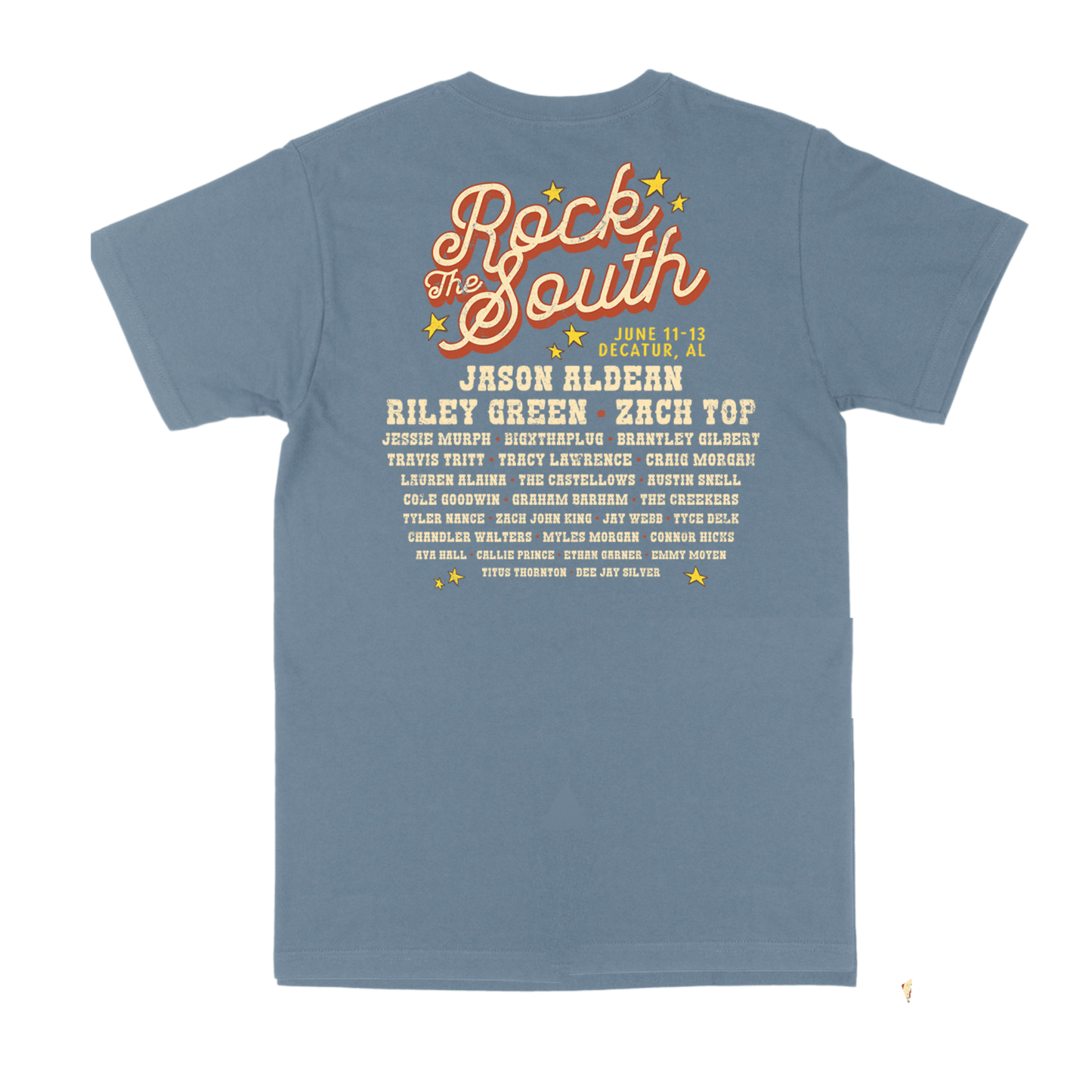 Hat Trick Tee