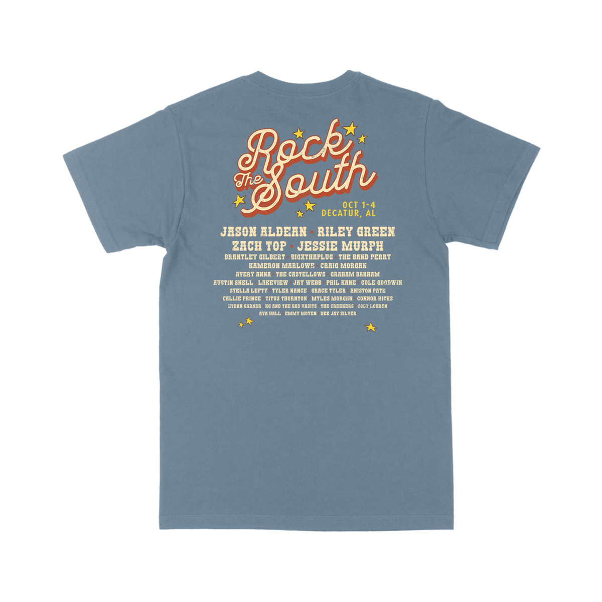 Hat Trick Tee