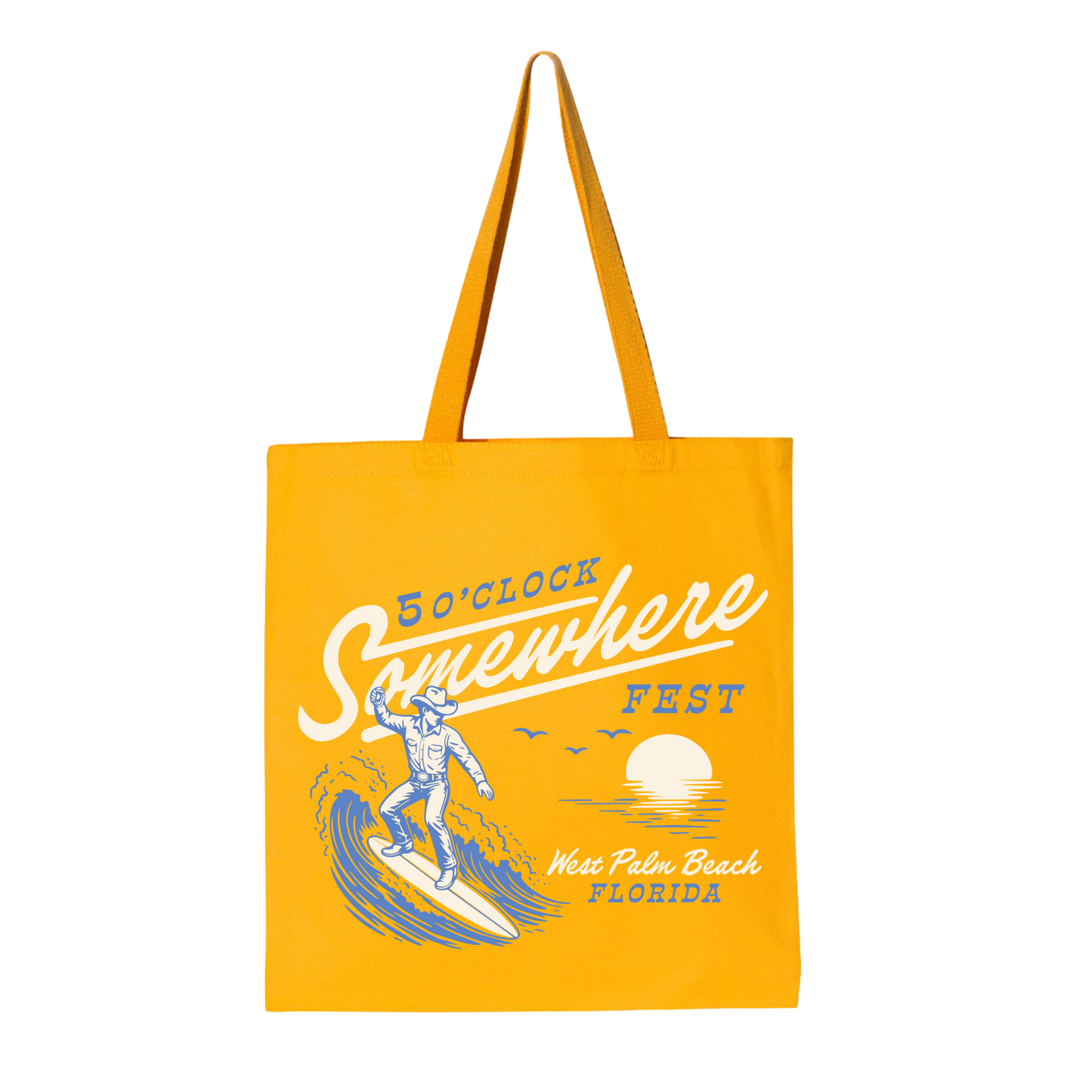 Cool Ranch Tote