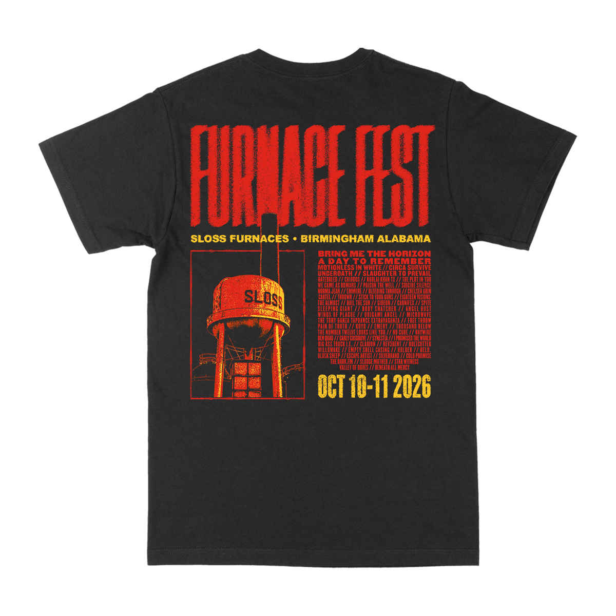 Afterglow Tee