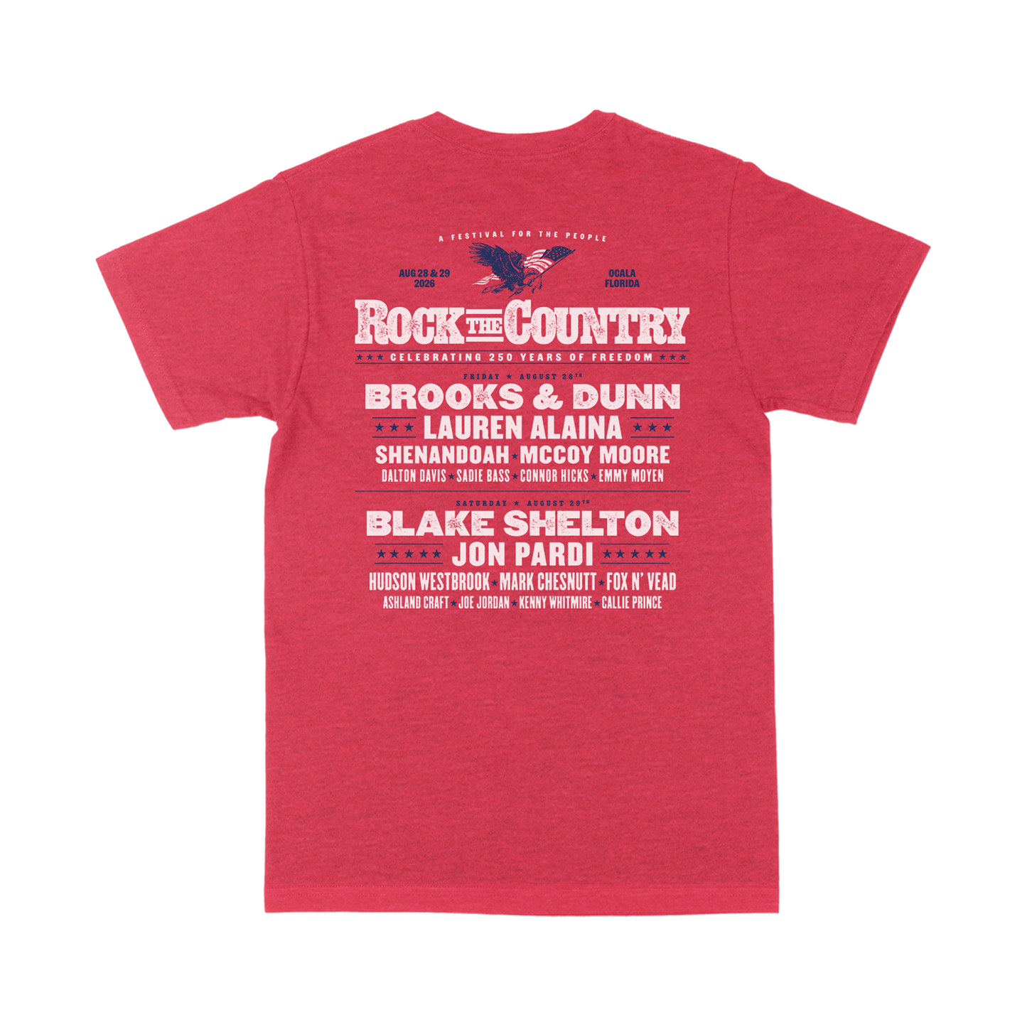 FTP Ocala Tee