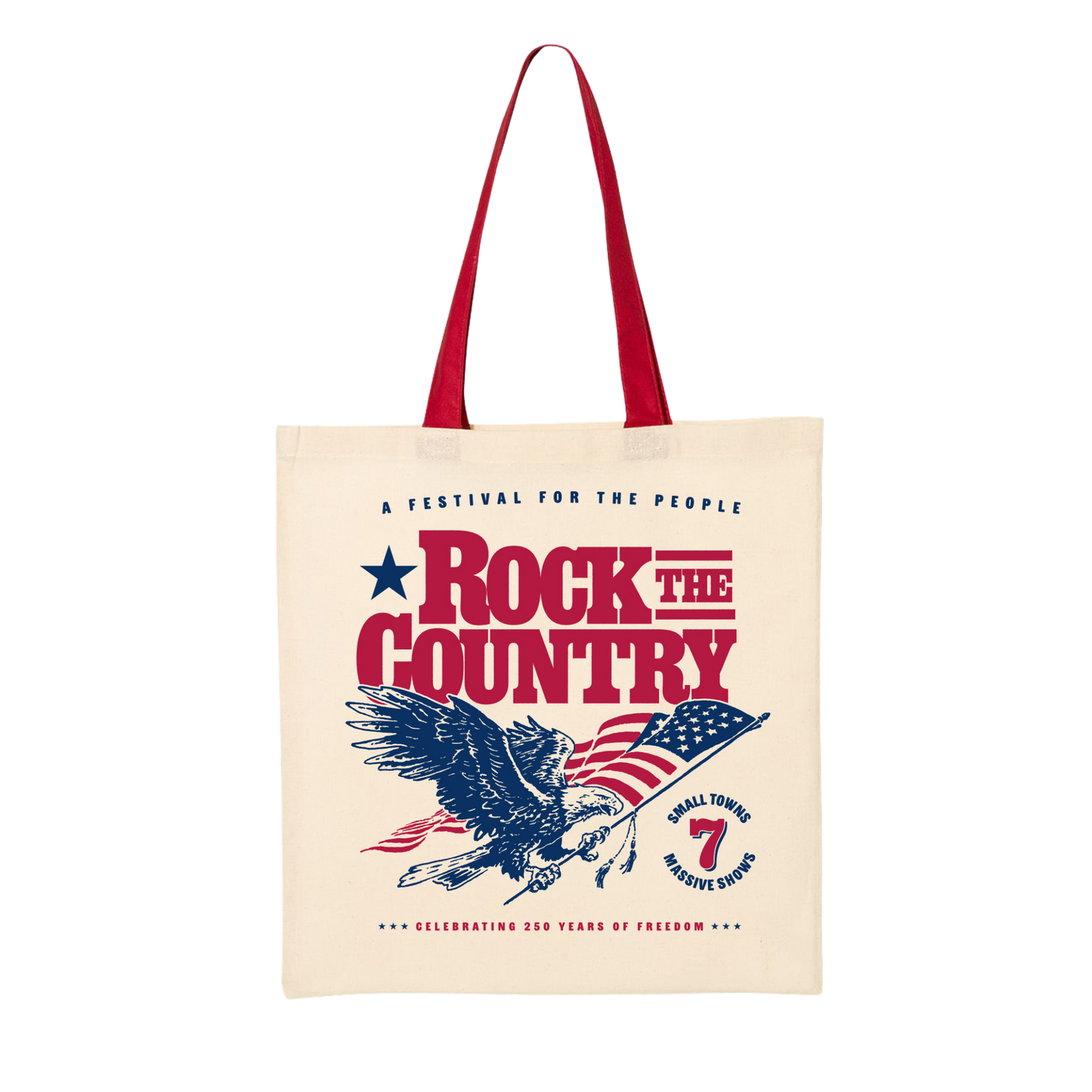 Rock The Country Tote