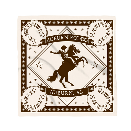 Natural Stallion Bandana