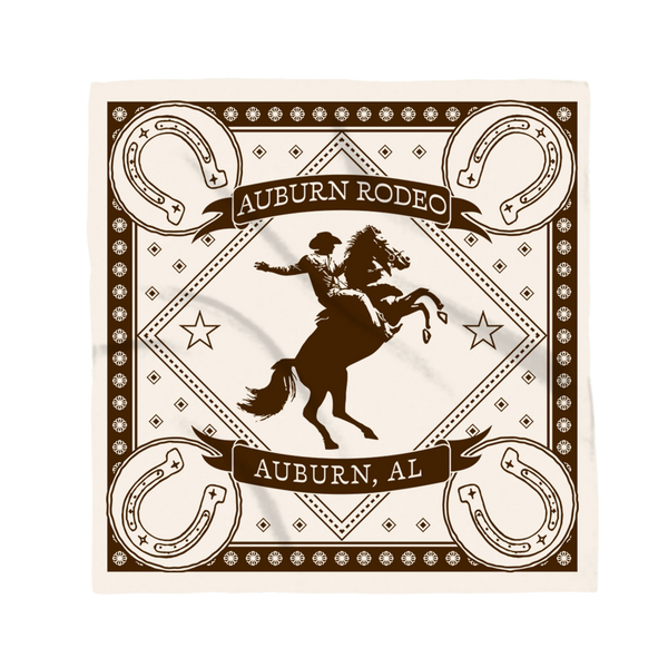 Natural Stallion Bandana