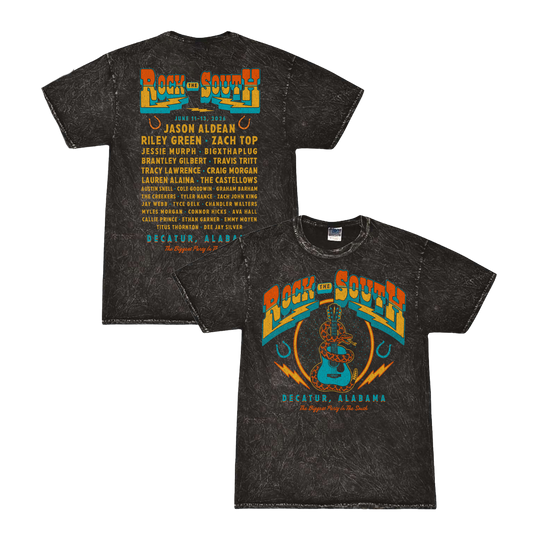 Rattle N Roll Tee