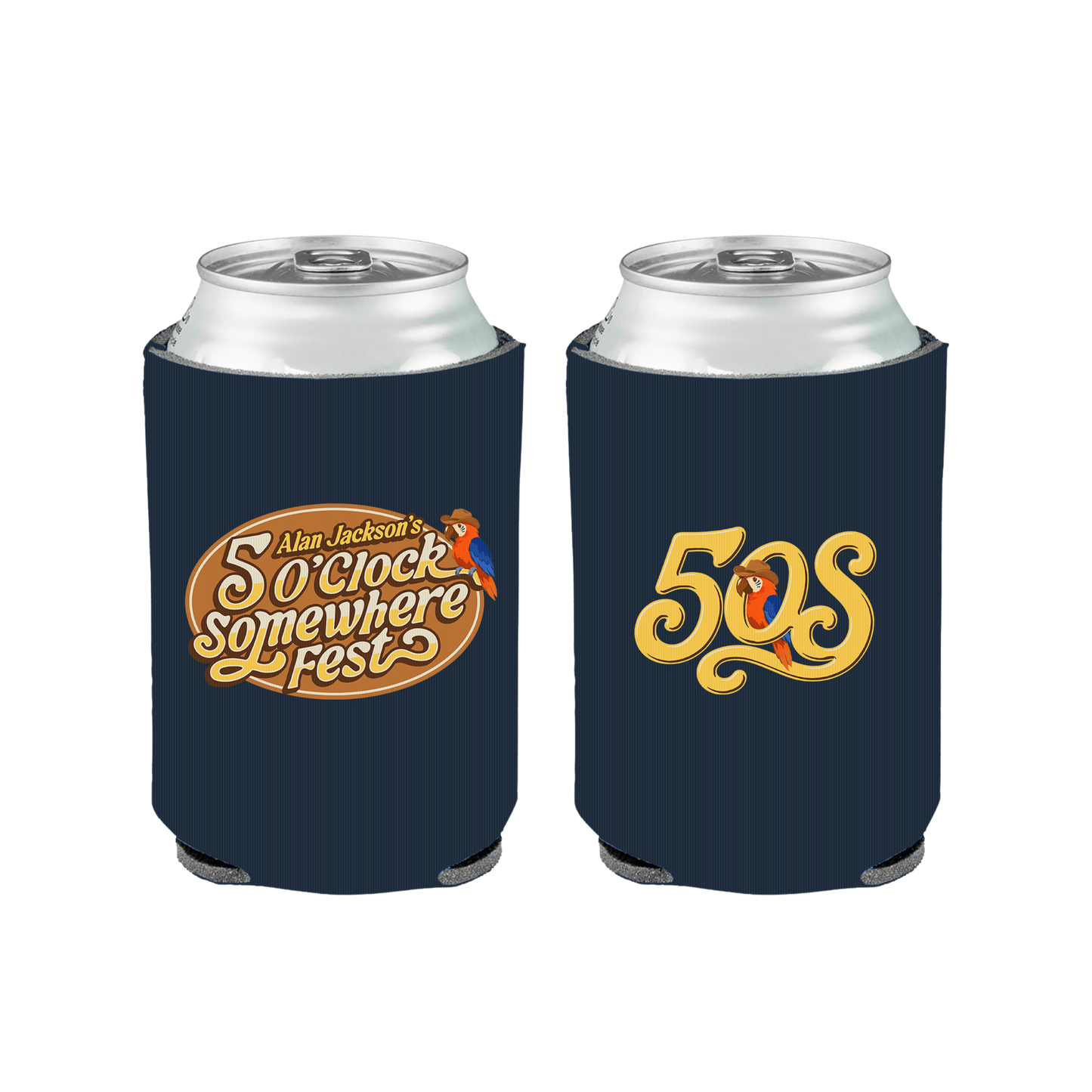 Logo Koozie