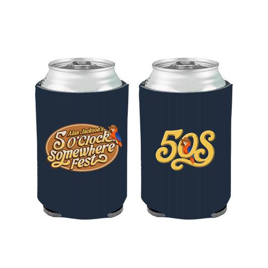 Logo Koozie