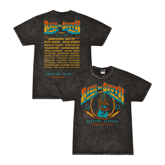Rattle n' Roll Tee