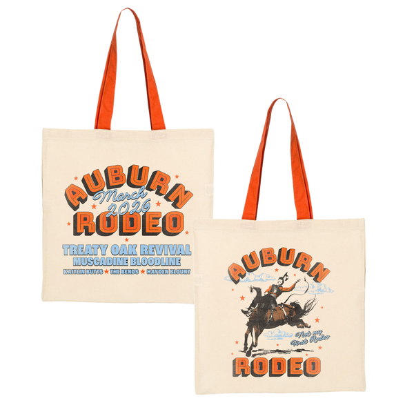 Bronco Tote