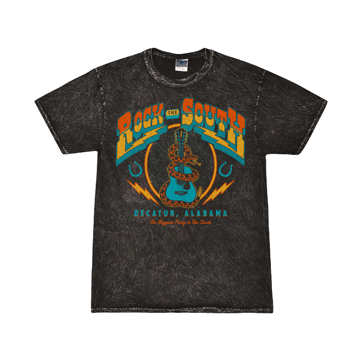 Rattle n' Roll Tee