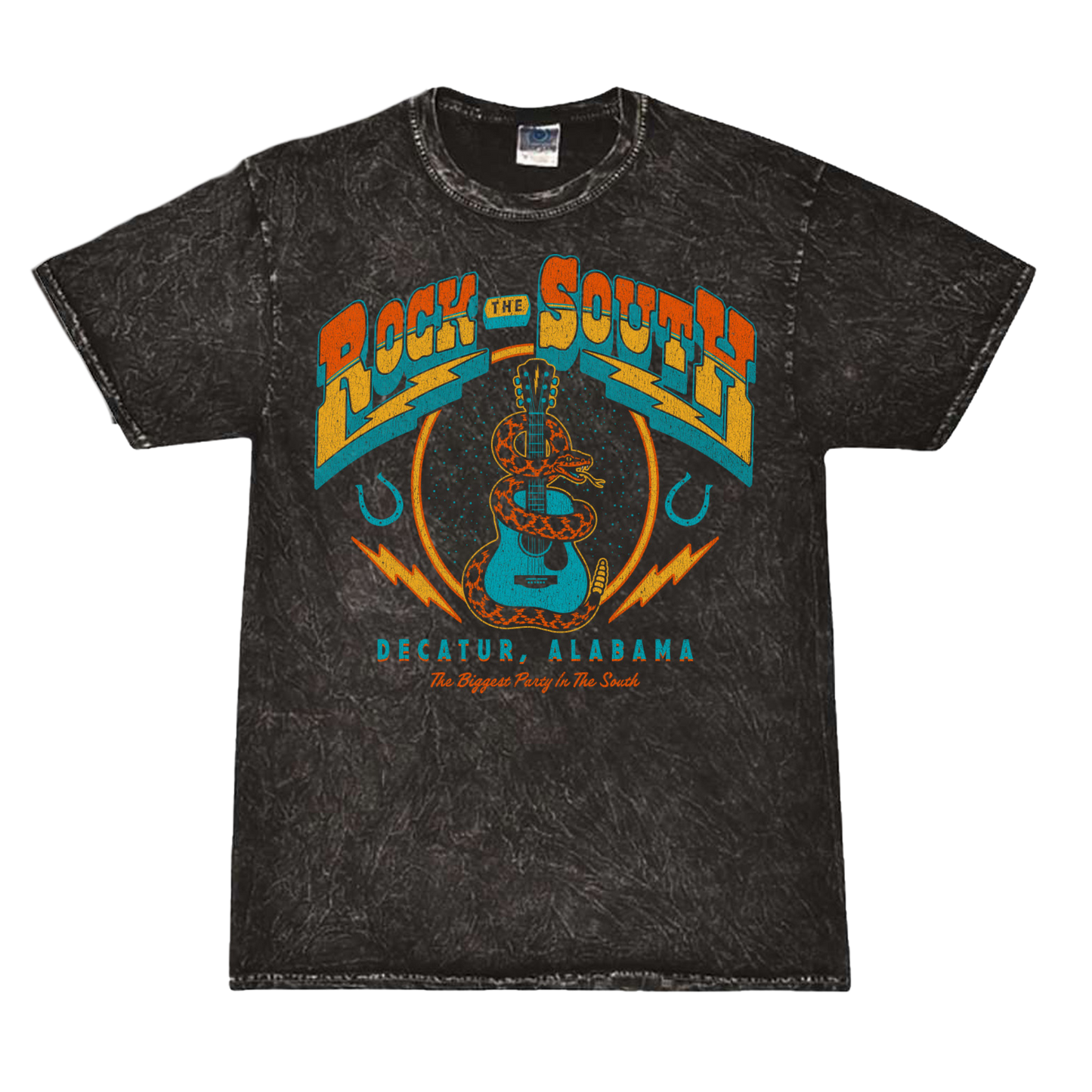 Rattle N Roll Tee