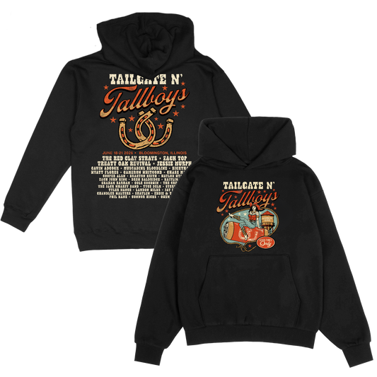 Tower Power Hoodie