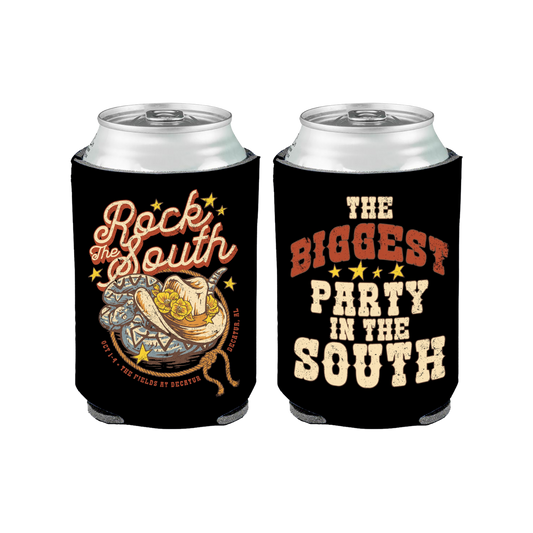 Hat Trick Koozie