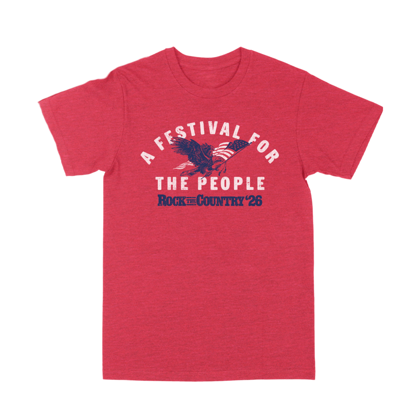 For The People Bellville, TX Tee