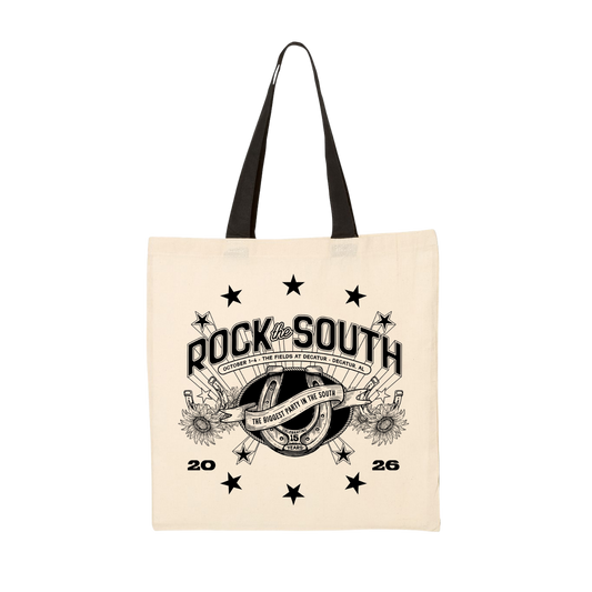 Rock the South 2026 Tote Bag