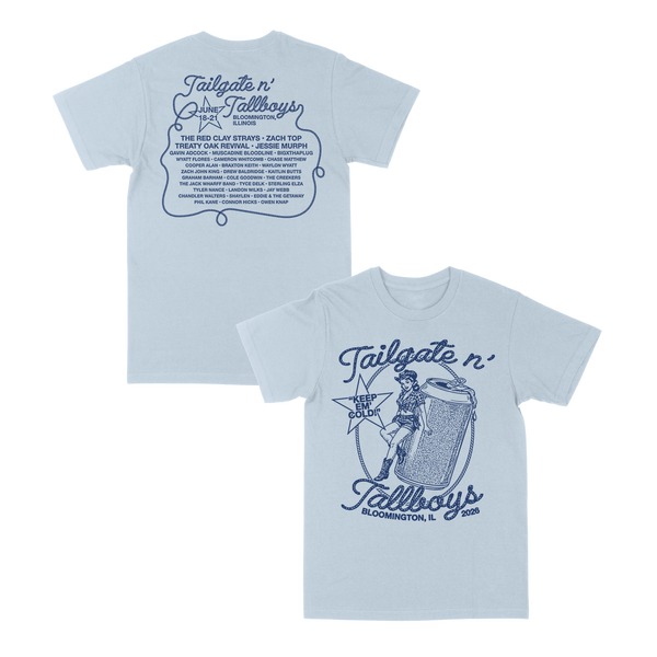Cold Case Tee