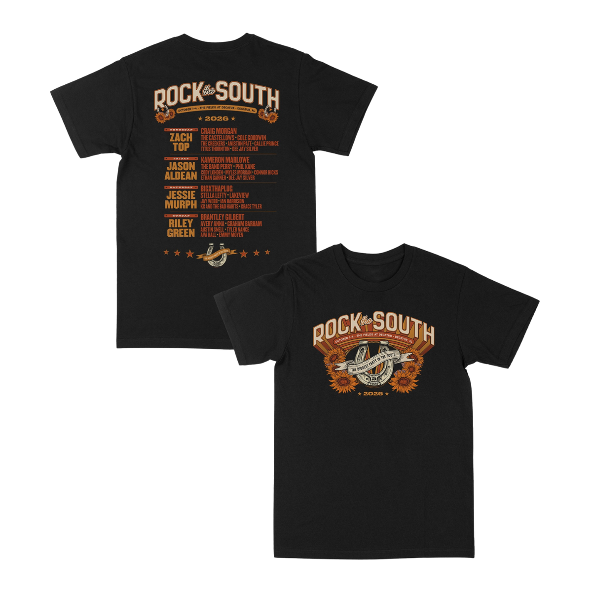 Lineup Tee