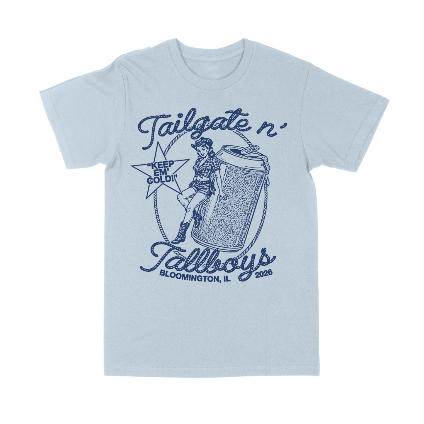 Cold Case Tee