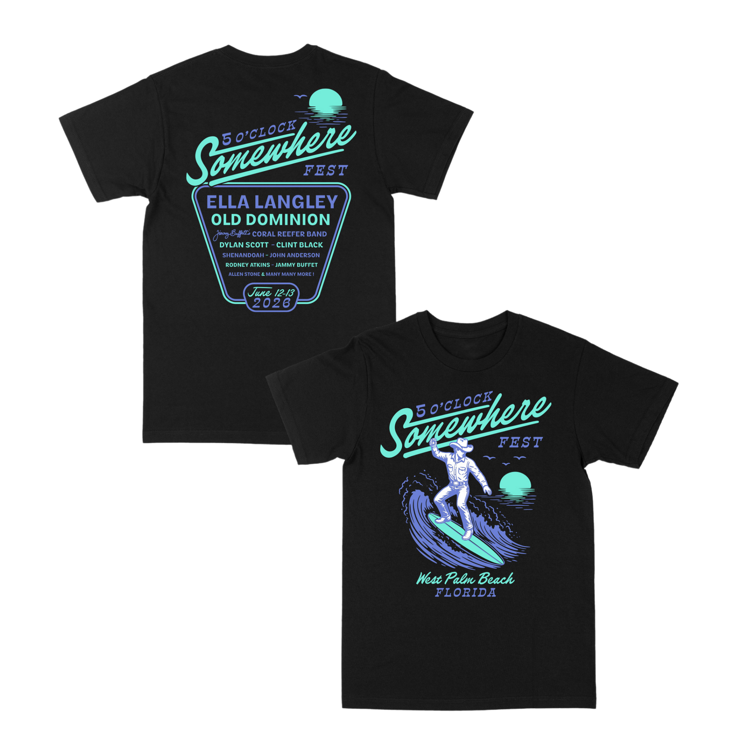 Cool Ranch Tee