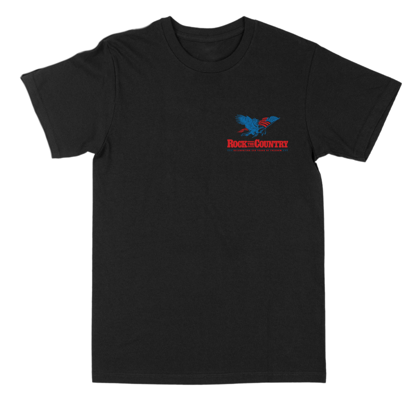 Rock The Country National Admat Tee