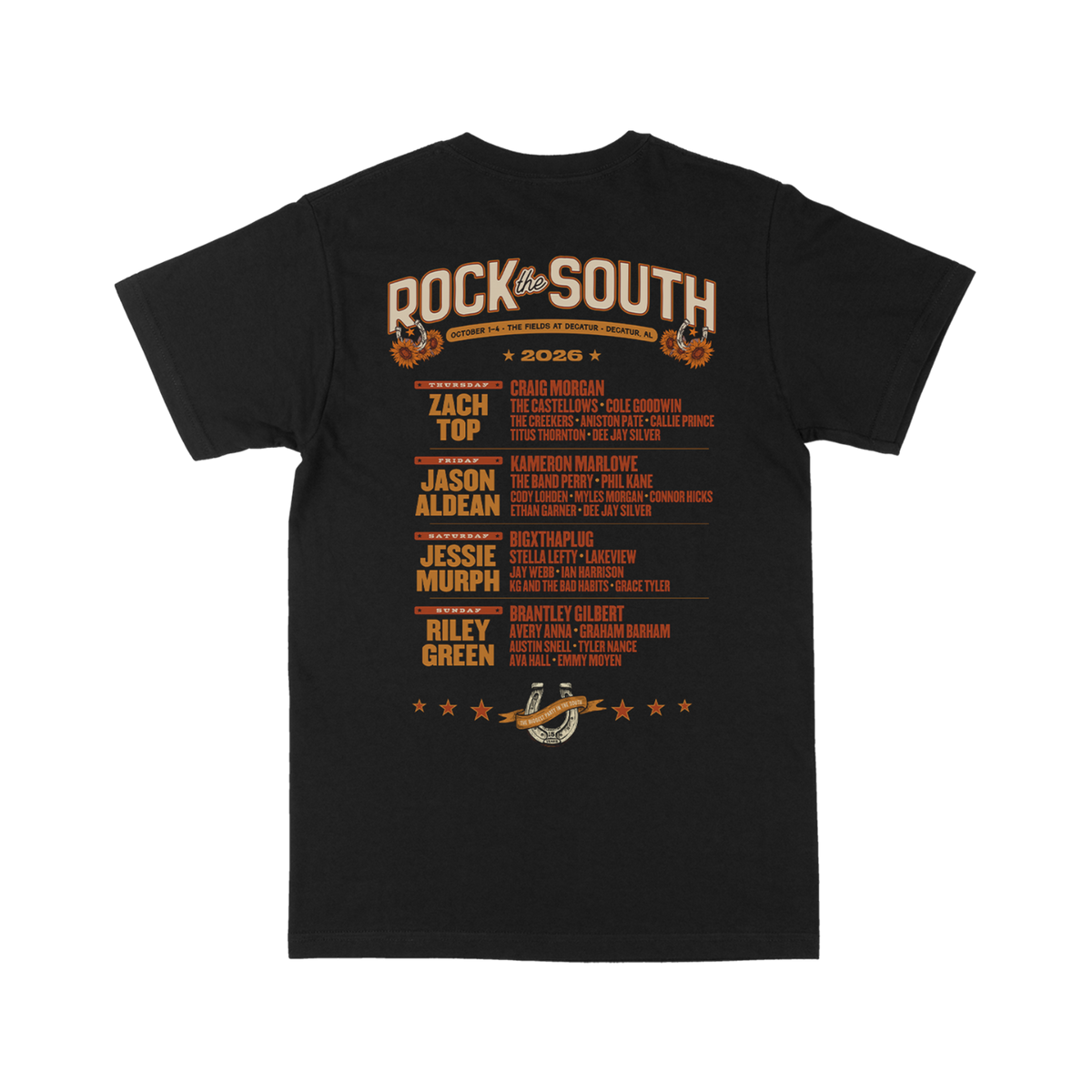 Lineup Tee