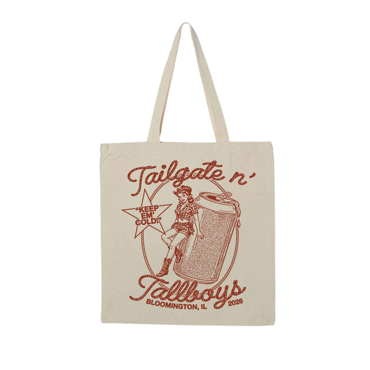 Cold Case Tote Bag