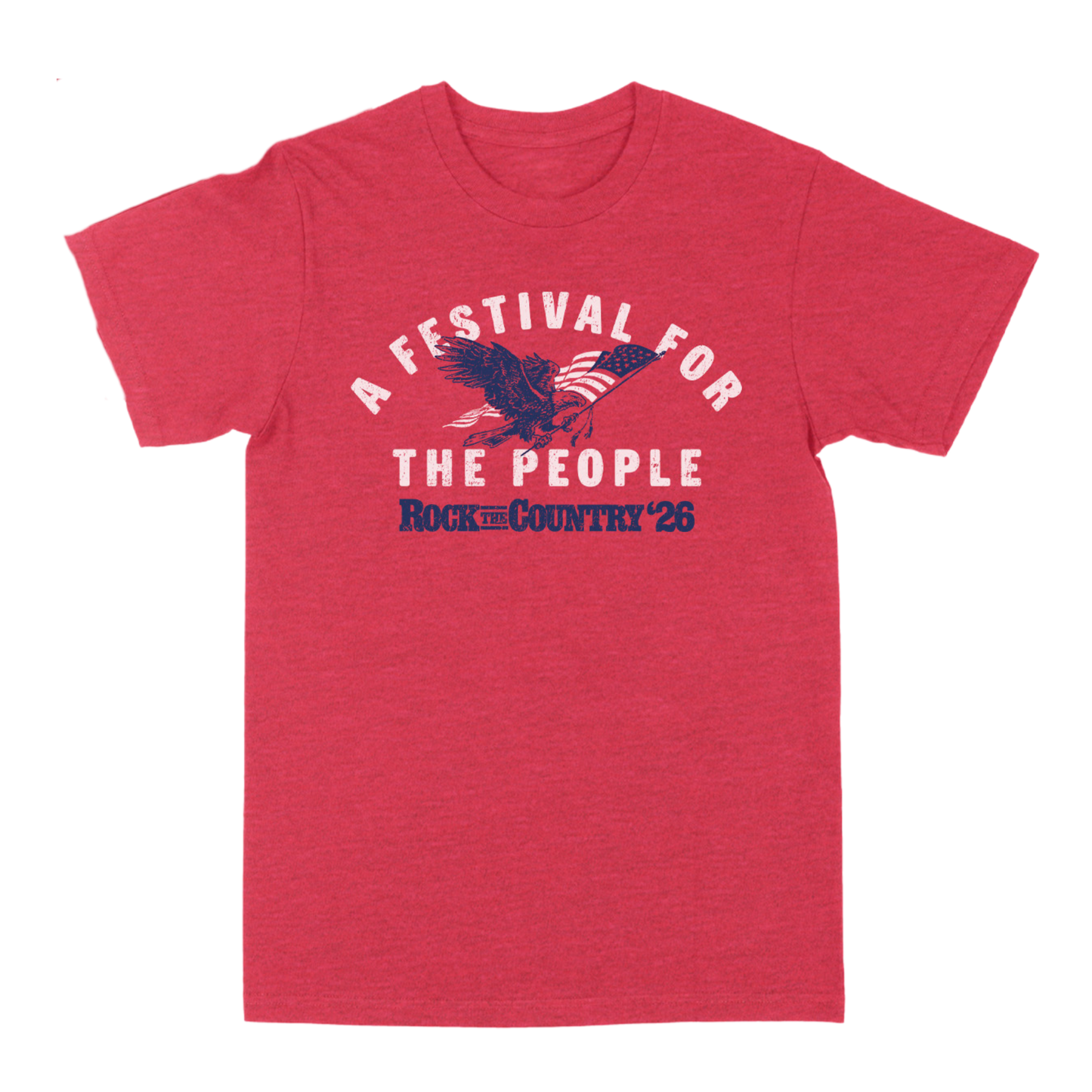 For The People Bloomingdale, GA Tee