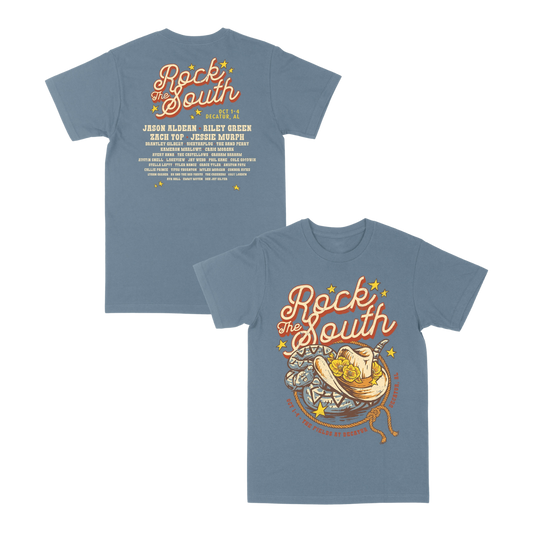 Hat Trick Tee