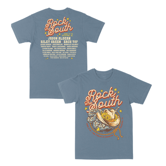 Hat Trick Tee