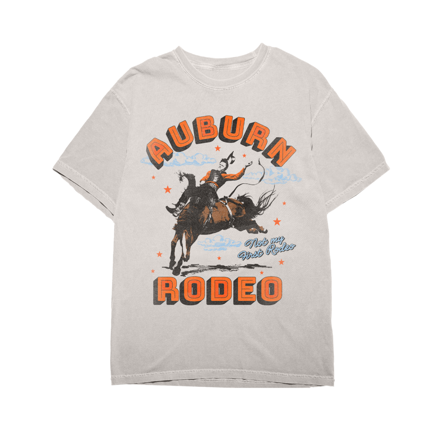 Bronco Tee