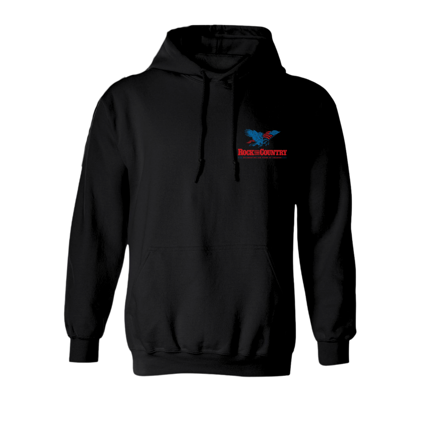 Rock The Country National Admat Hoodie