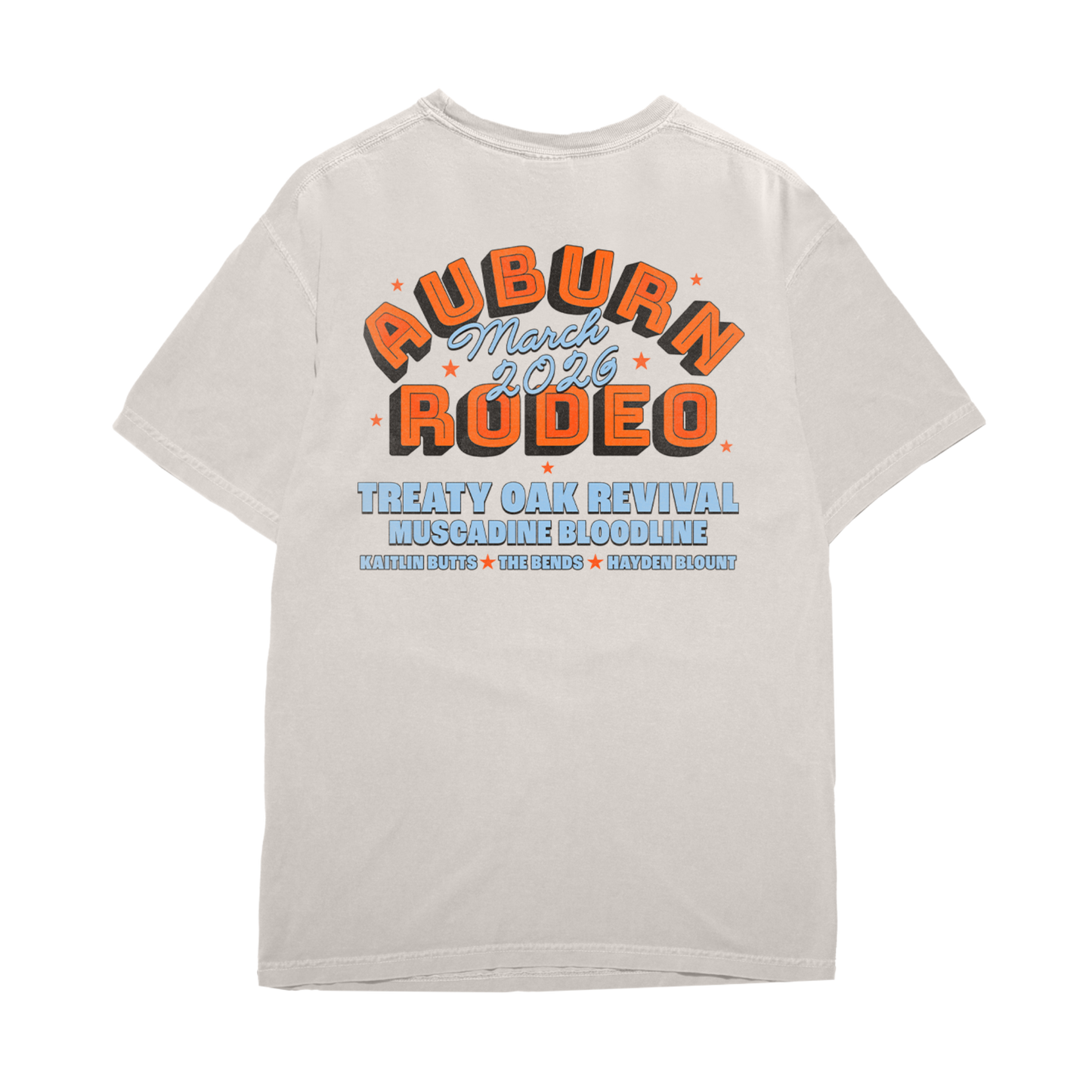 Bronco Tee