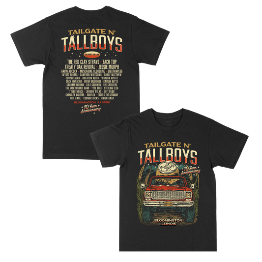 Bare Grills Tee