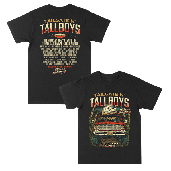 Bare Grills Tee