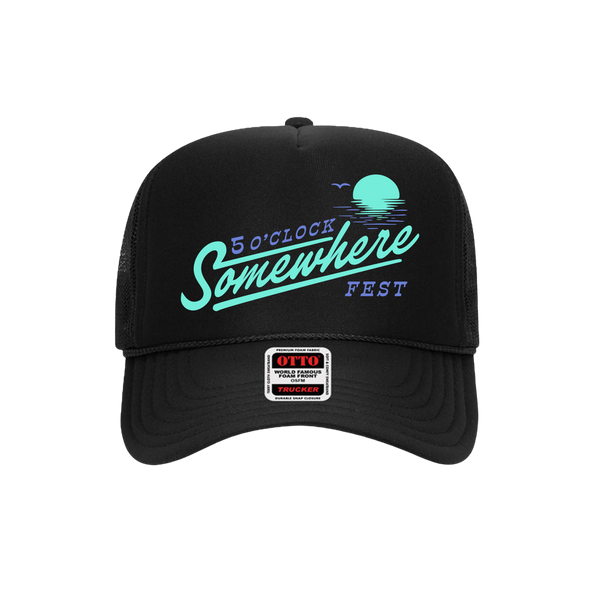 Cool Ranch Foam Trucker