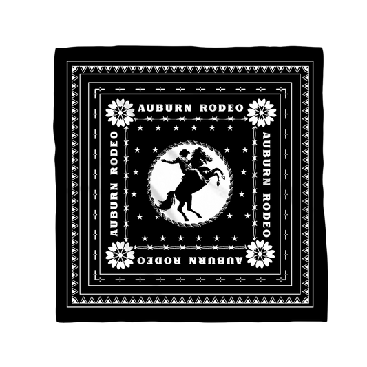 Auburn Stallion Bandana