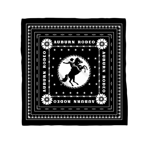 Auburn Stallion Bandana