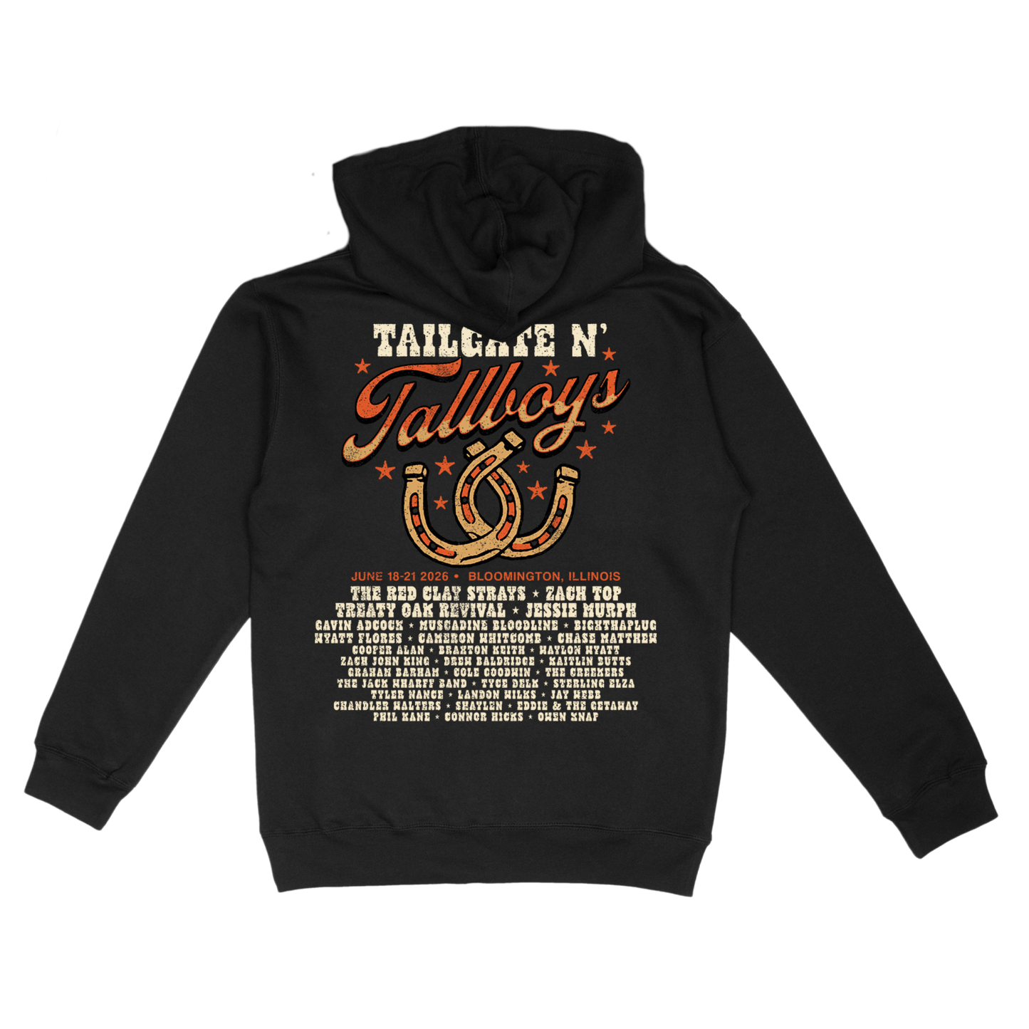 Tower Power Hoodie