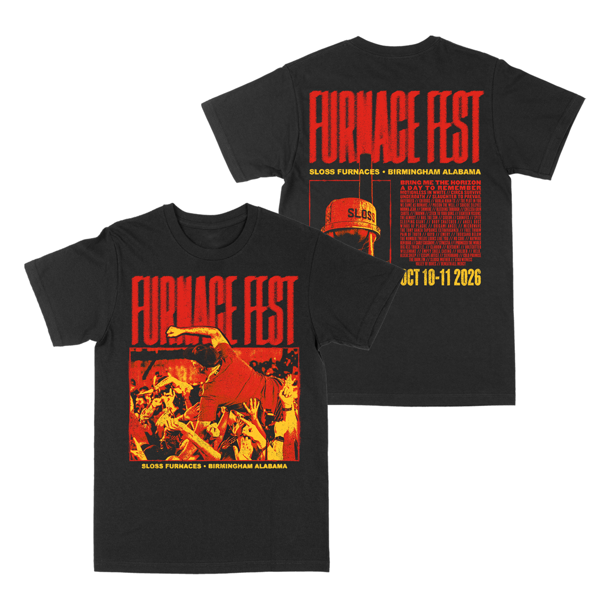 Afterglow Tee