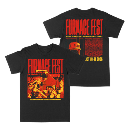 Afterglow Tee