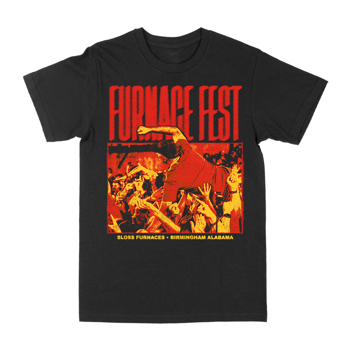 Afterglow Tee