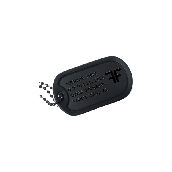 FF26 Dog Tag