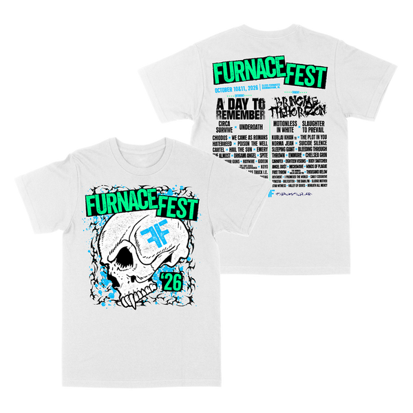 FF Skull Tee