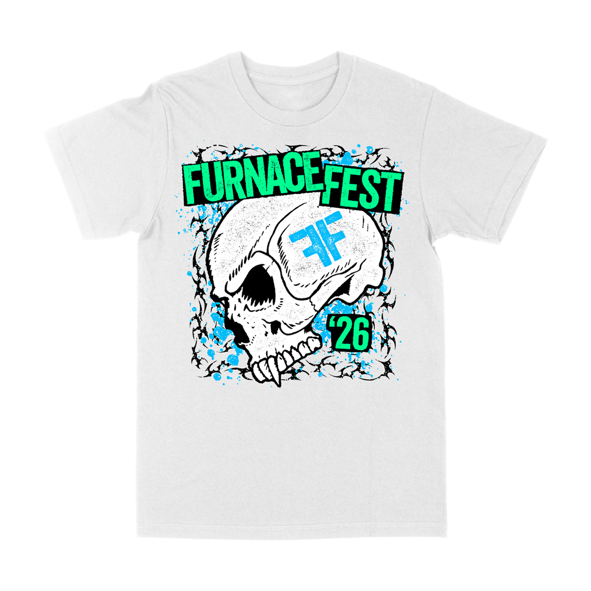 FF Skull Tee