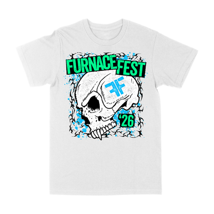FF Skull Tee