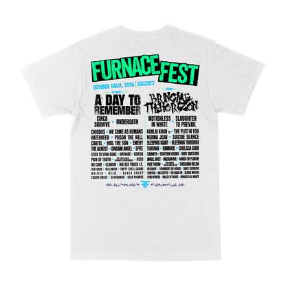 FF Skull Tee